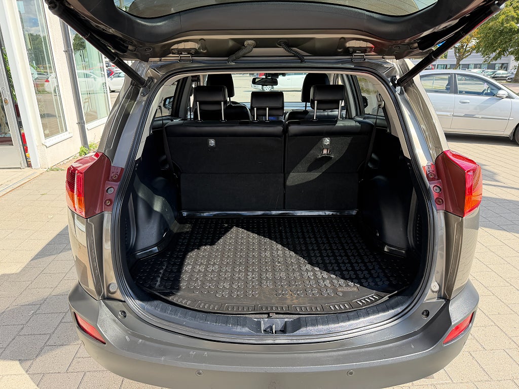 Toyota RAV4 2.2 D-4D AWD Executive