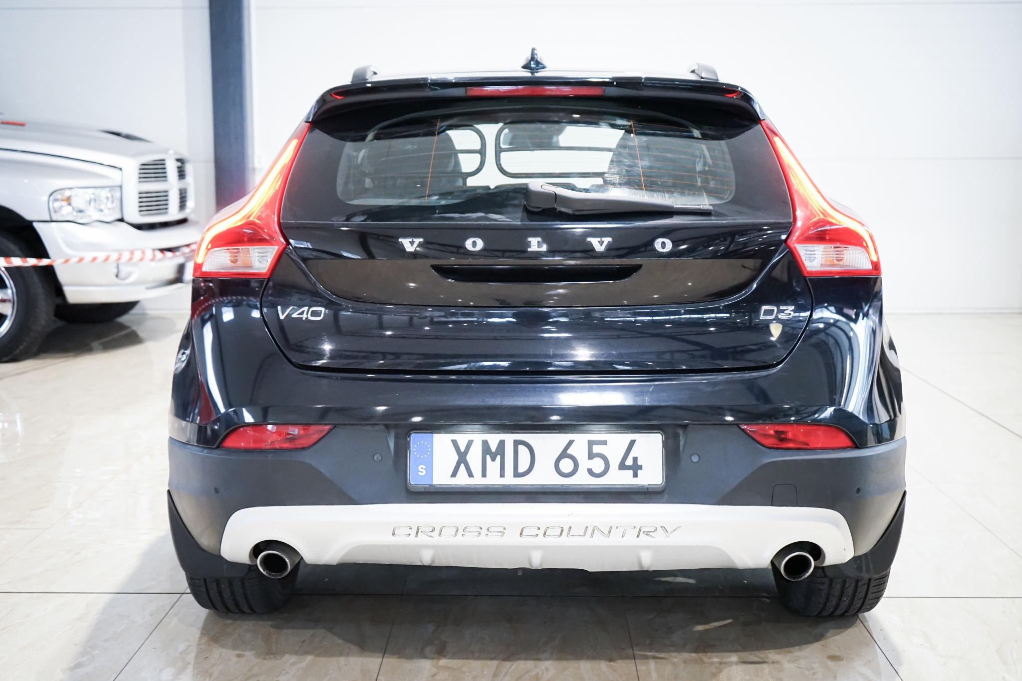 Volvo V40 Cross Country 2015, bild 6/47