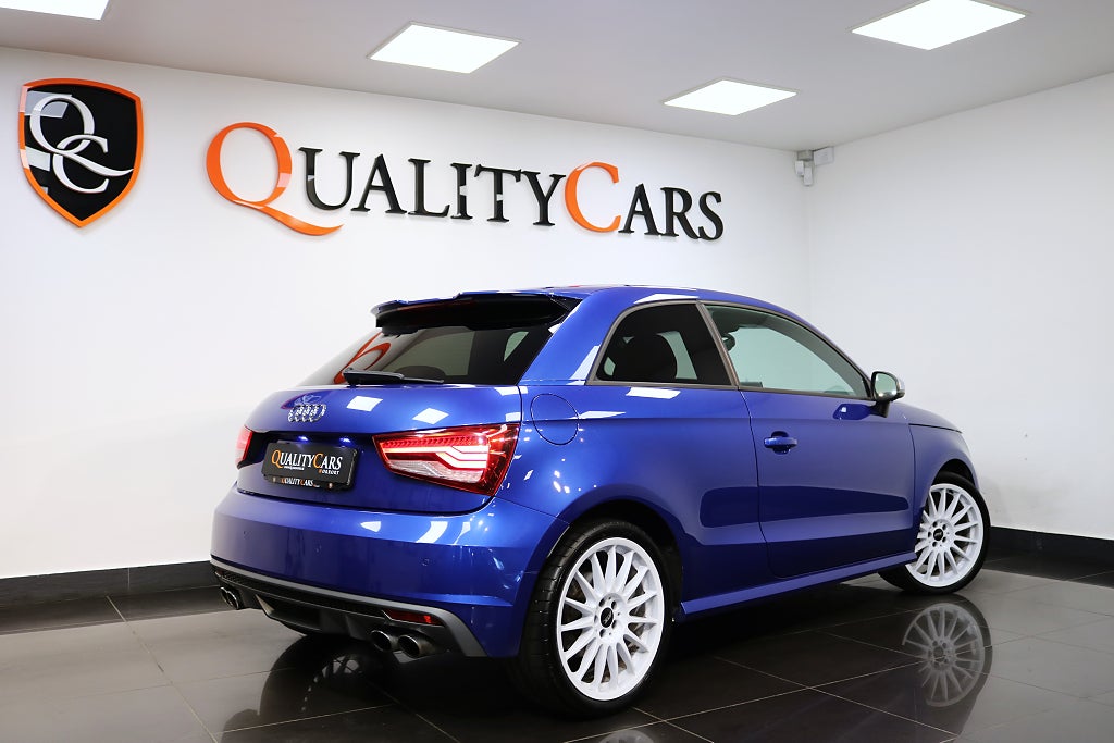 Audi S1 2016 - miniatyr 3
