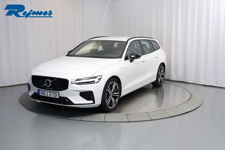 Volvo V60 Recharge T6 R-Design