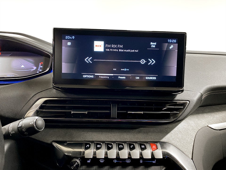 Bild på Peugeot 5008 GT 1.2 PT 130hk Aut 7-SITS B-KAMERA CARPLAY