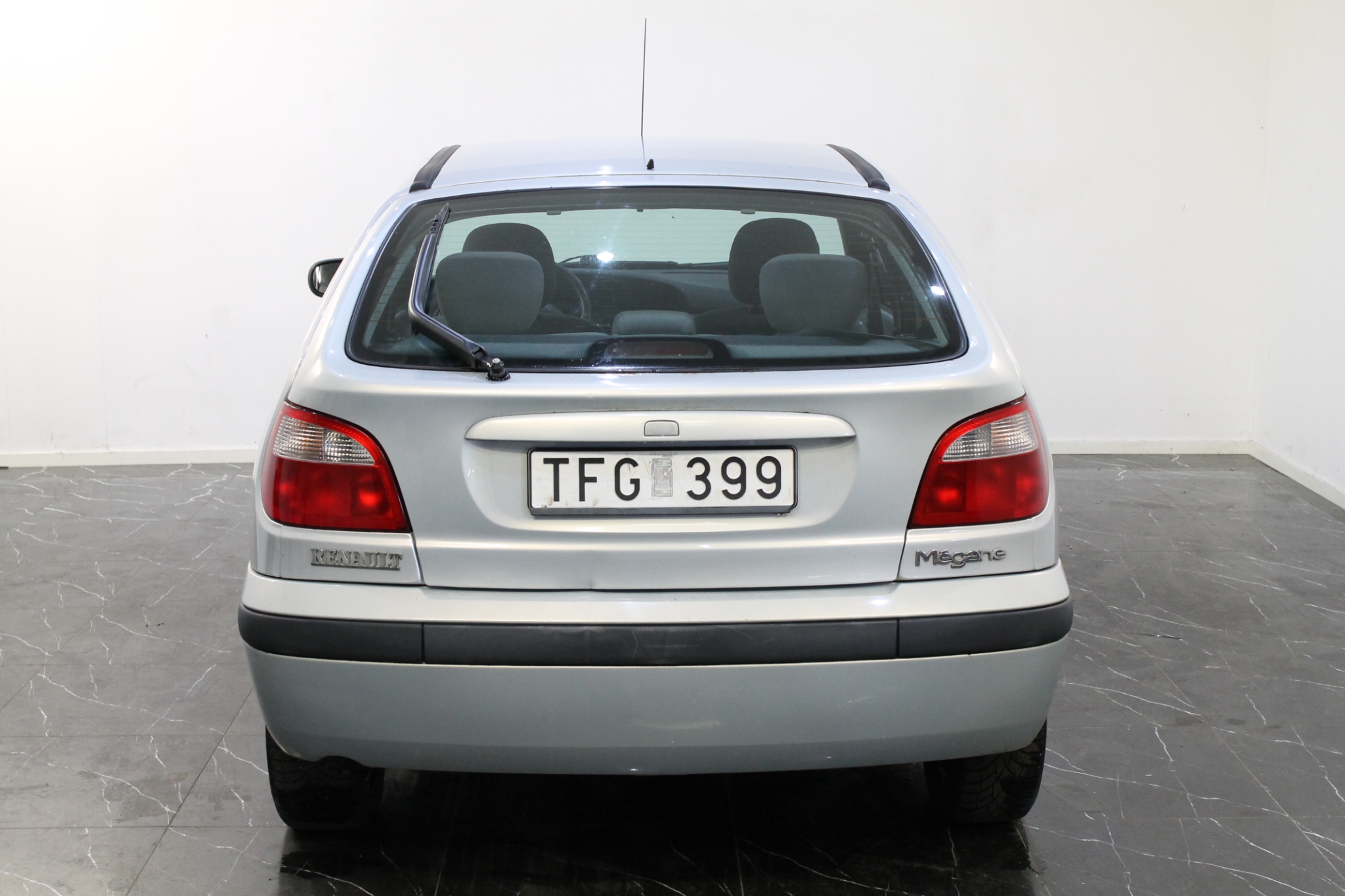 Renault Megane 1.6 Authentique Euro 4 2002, bild 6/39
