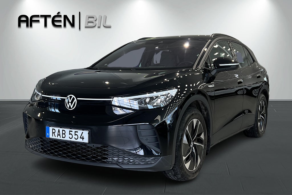 Volkswagen ID.4 Pro Performance 77 kWh RESERVERAD