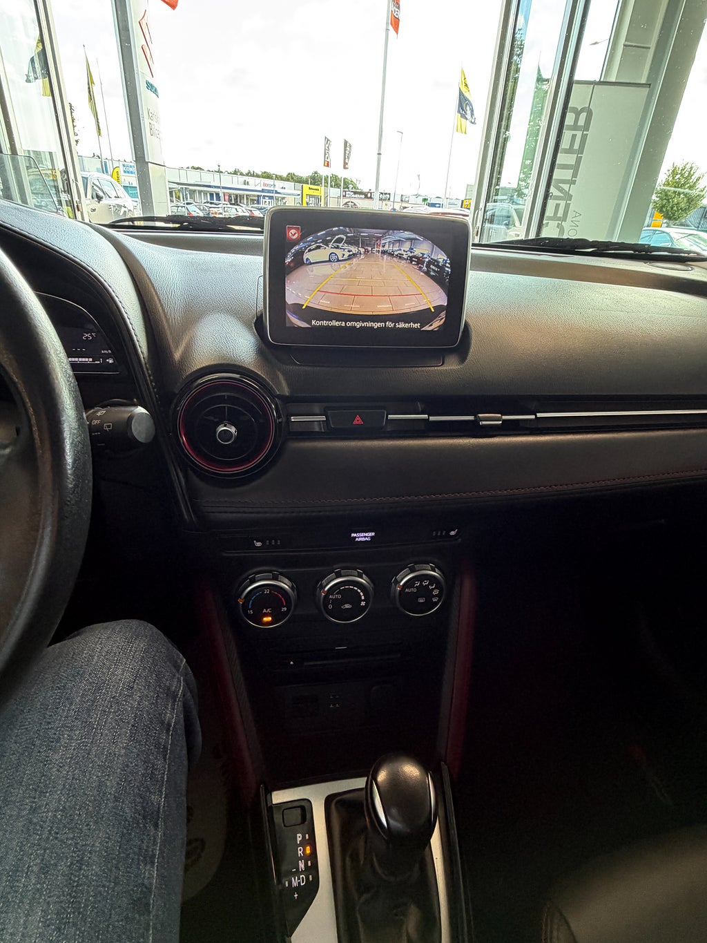 Mazda CX-3 2.0 AWD 150 hk OPTIMUM