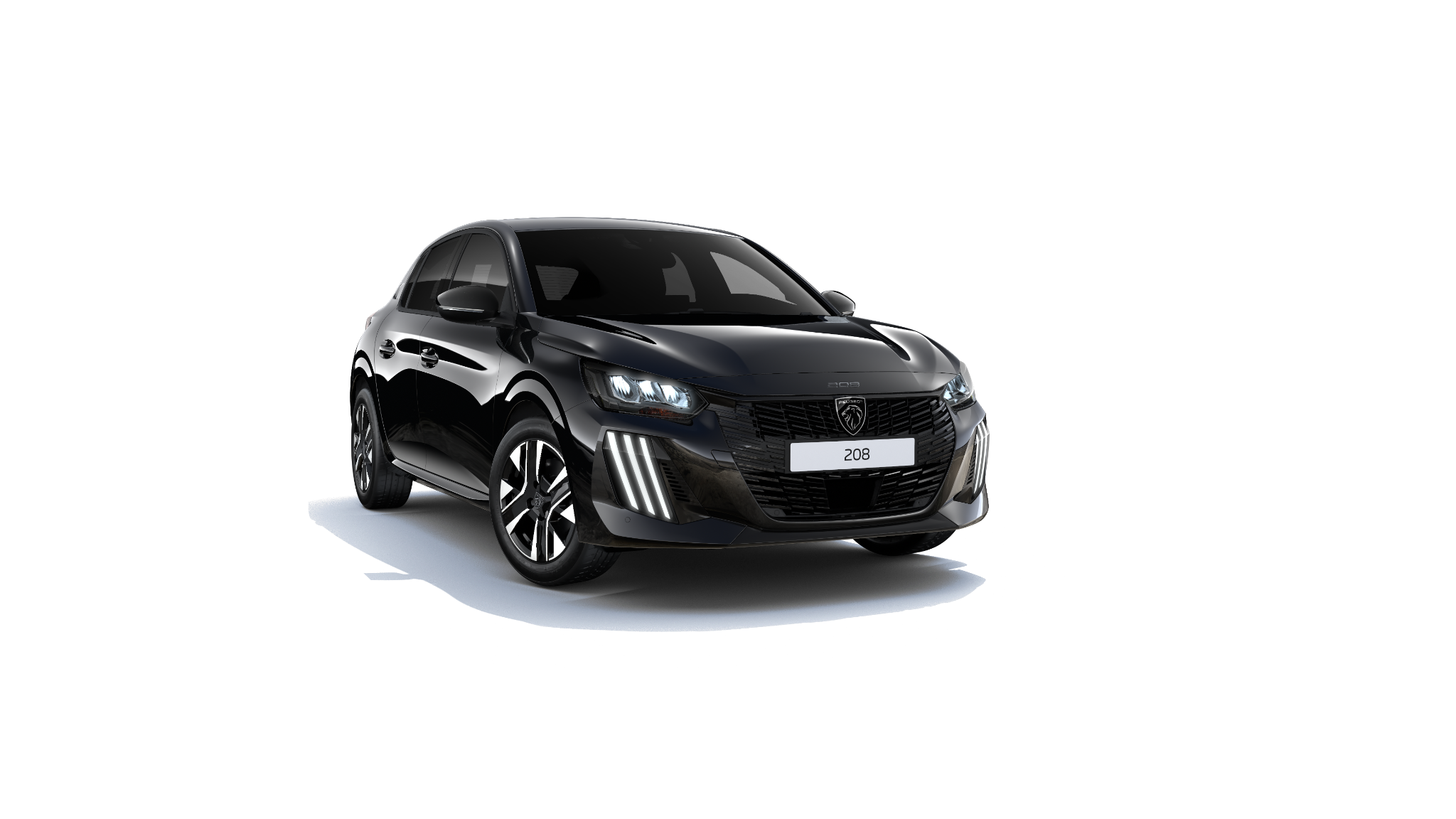 Peugeot e-208