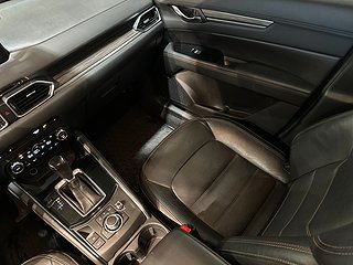 Mazda CX-5 2.2 SKYACTIV-D AWD Kamera BOSE Drag Mvärm HuD SoV