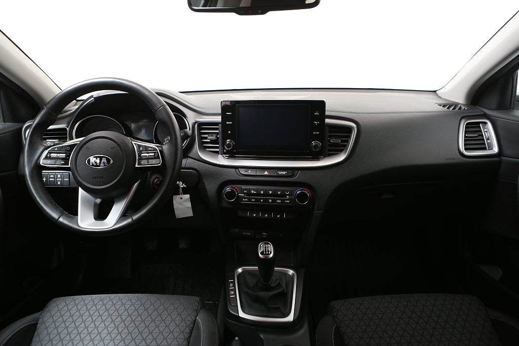 Kia Ceed 1,0 T-GDI 120hk Advance Sportswagon CarPlay Kamera 2020