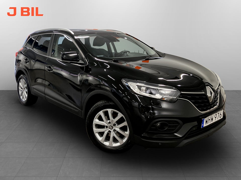 Renault Kadjar 1.2 TCe 140hk Aut P-SENSORER BAK FARTHÅLLARE
