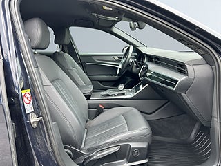 Audi A6 Allroad Quattro 45 TDI MOMS/B&O/360/Matrix/Skinn/Dvärm – bild 10