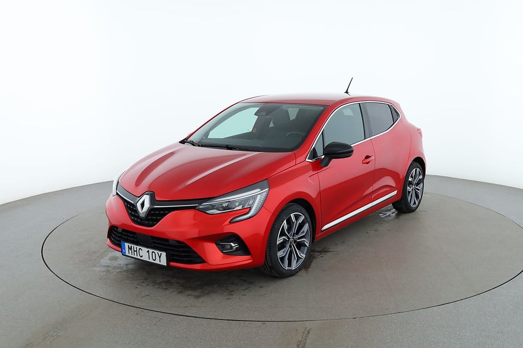 Renault Clio 1.0 TCe Intens / Keyless, GPS, PDC