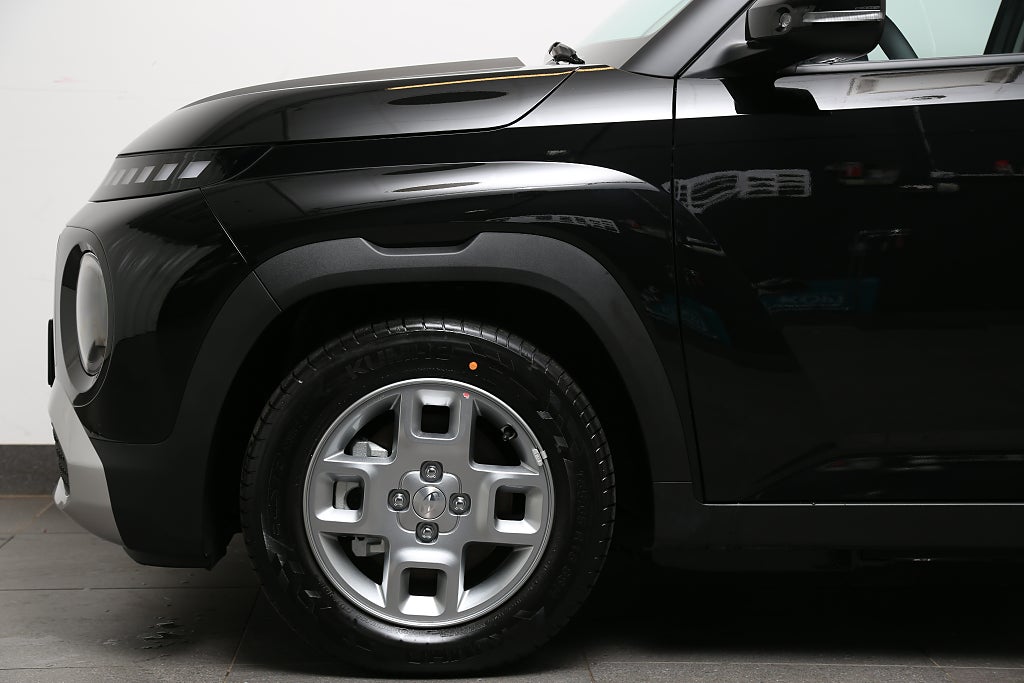 Hyundai Inster 49kWh Advanced 370 km  2,99% SUPERKAMPANJ | 2302kr/mån 2025