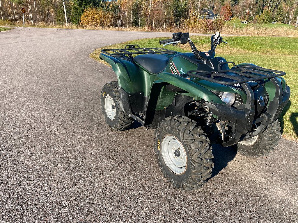 Yamaha 550 Grizzly IRS Köp online 