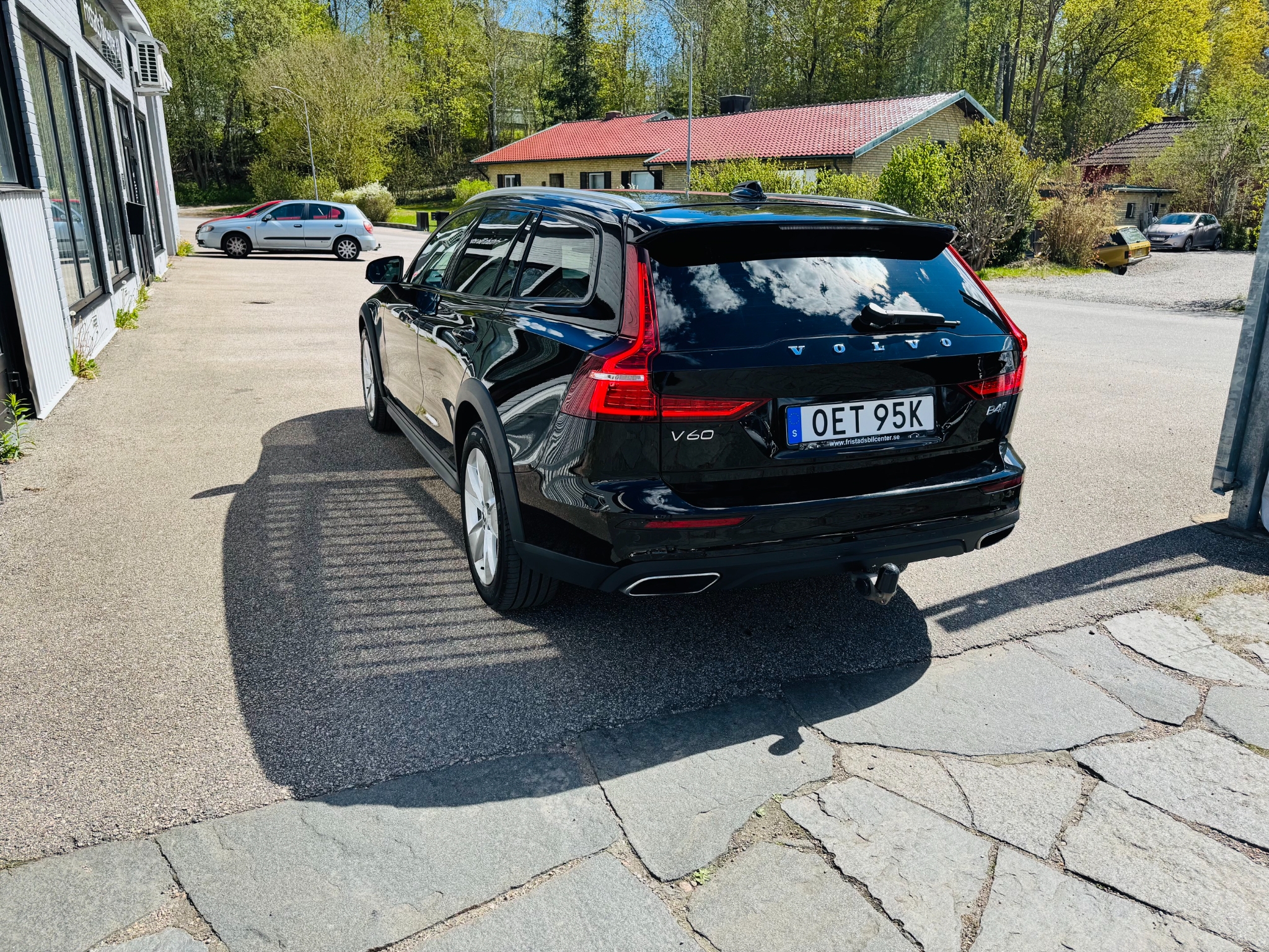 Volvo V60 Cross Country 2022, bild 4/57