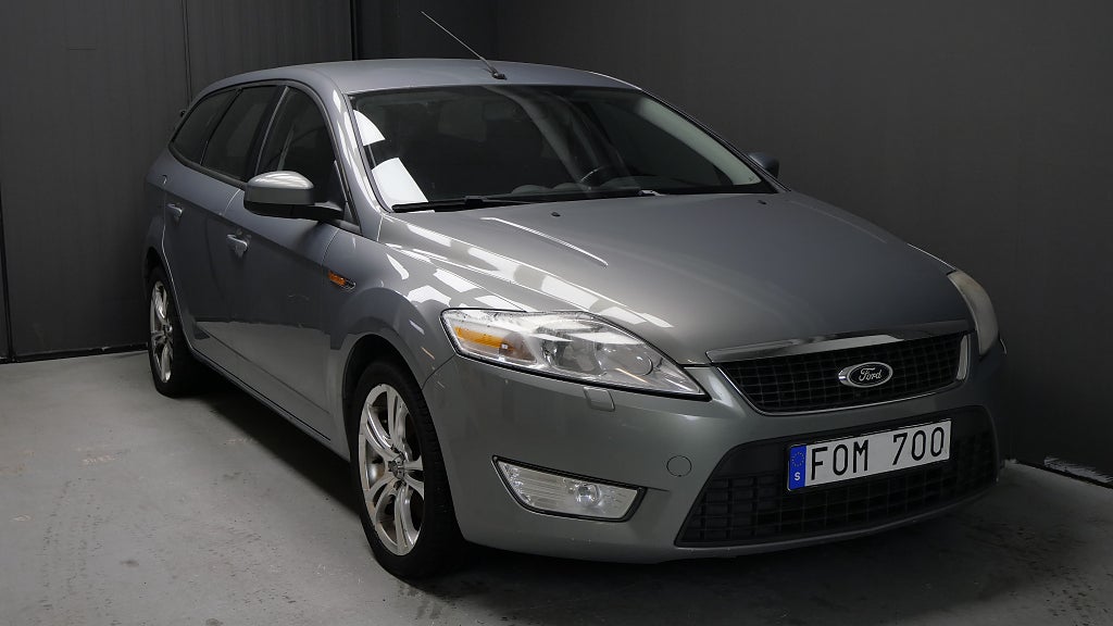Ford Mondeo Kombi 2.0 Trend Nyservad