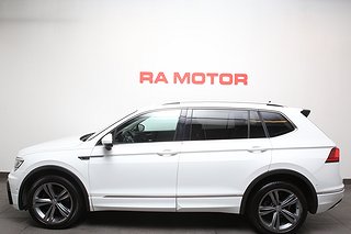 SUV Volkswagen Tiguan Allspace 4 av 21