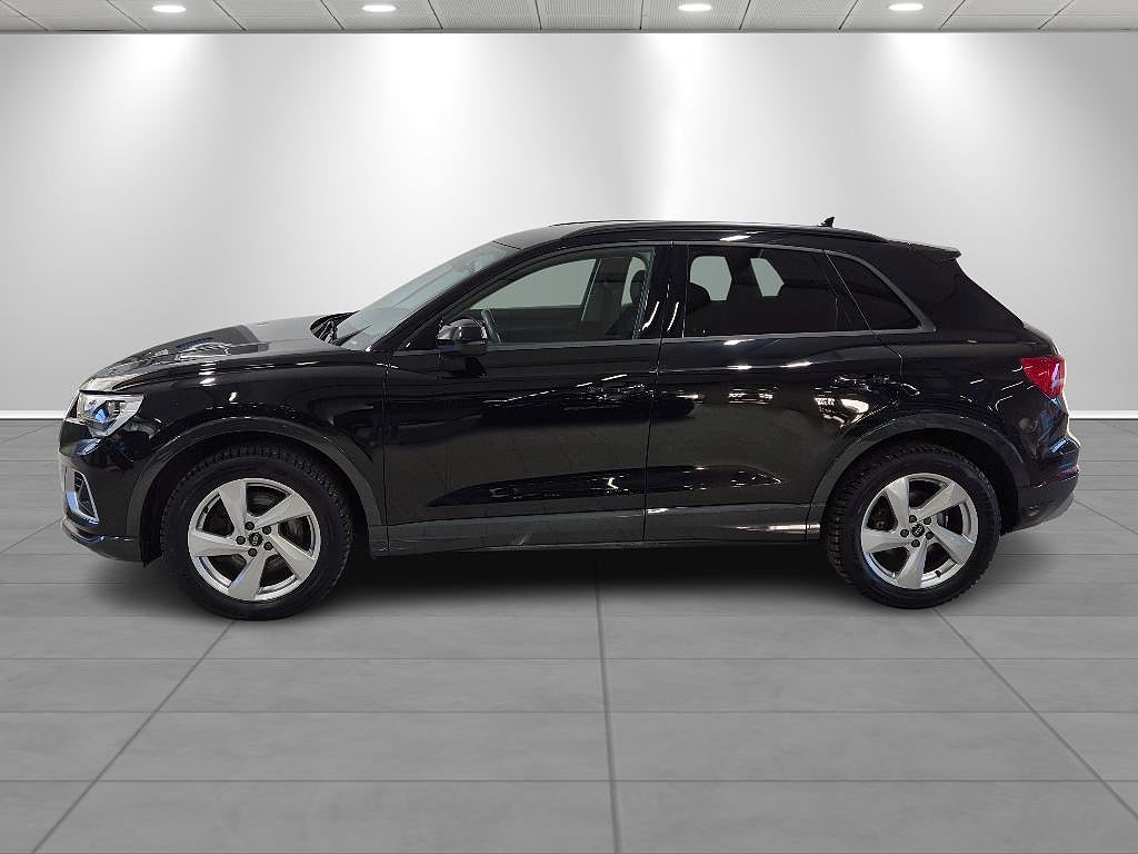 Audi Q3 40 TFSI quattro S Tronic Proline Advanced 190 hk