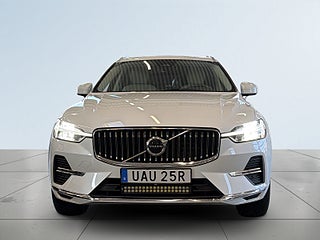 Volvo XC60 Recharge T6 AWD Plus Bright S&V-hjul/Drag/Skinn/Pano – bild 2