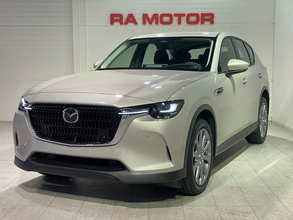 Mazda CX-60 Mazda CX-60| Exclusive-line |PHEV |OMG Lev 2023