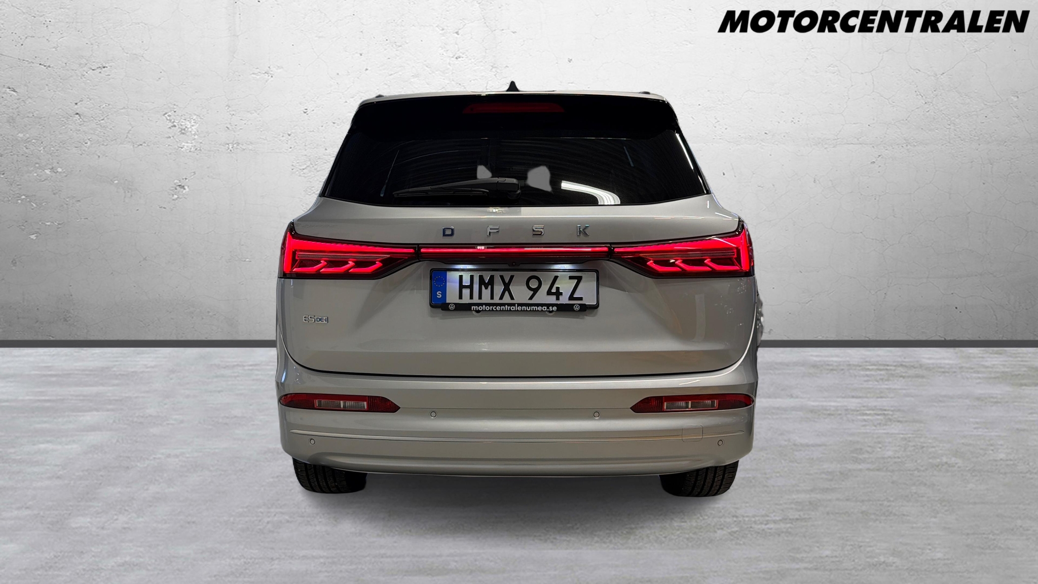 DFSK E5 7-sits, phev 2025, bild 3/10