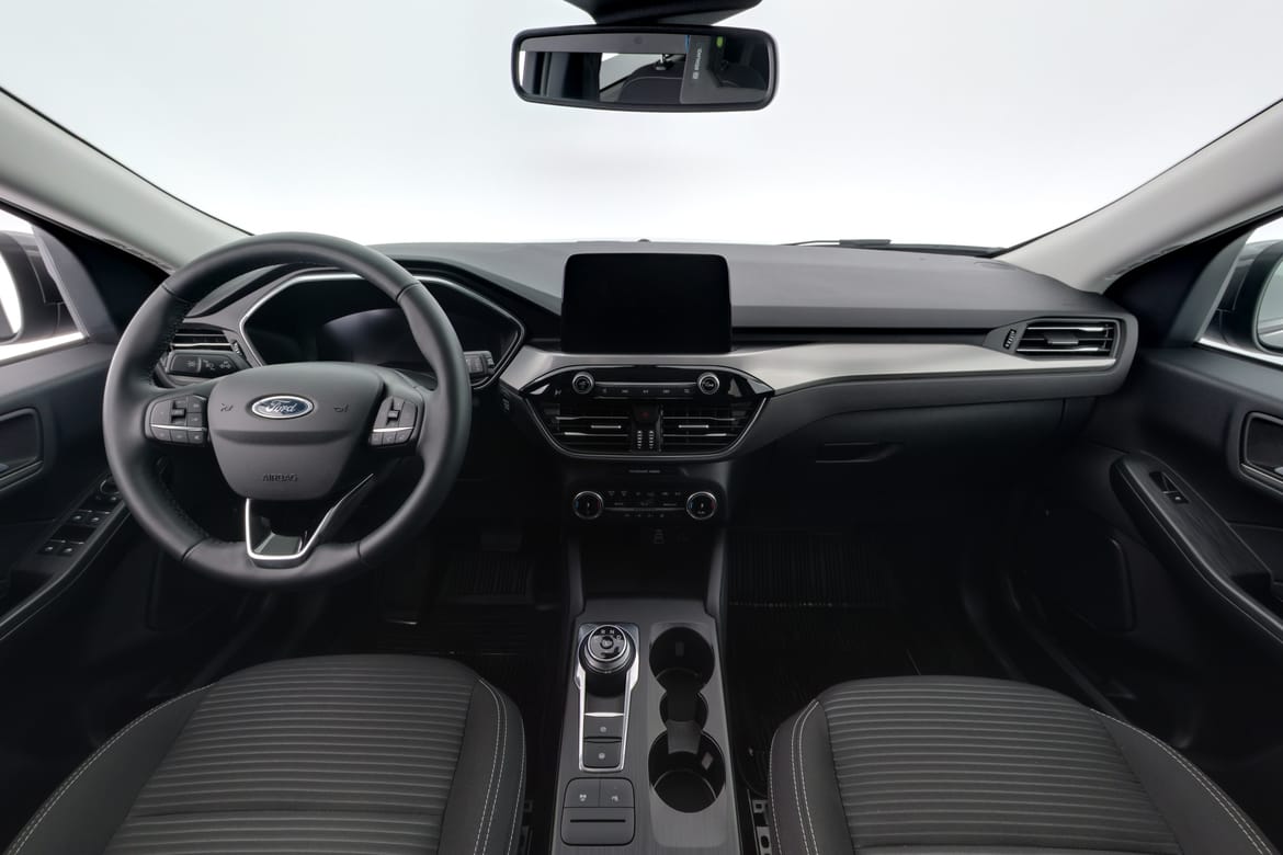 Ford Kuga 2024, photo 7/10