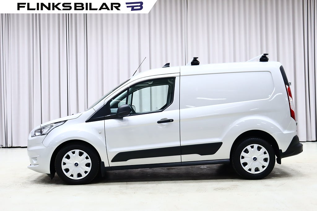Ford transit Connect 120HK Automat|Drag|Värmare|Backkamera