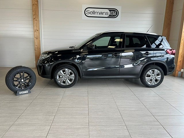 Suzuki Vitara 1,4T Hybrid 4WD Automat Select Inkl tillbehörs paket  