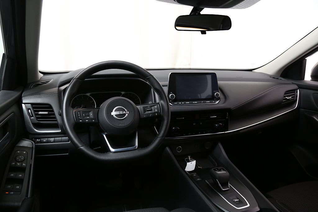 Nissan Qashqai 1,3 DIG-T XTRONIC-CVT 158hk Acenta Motorv Drag 2023