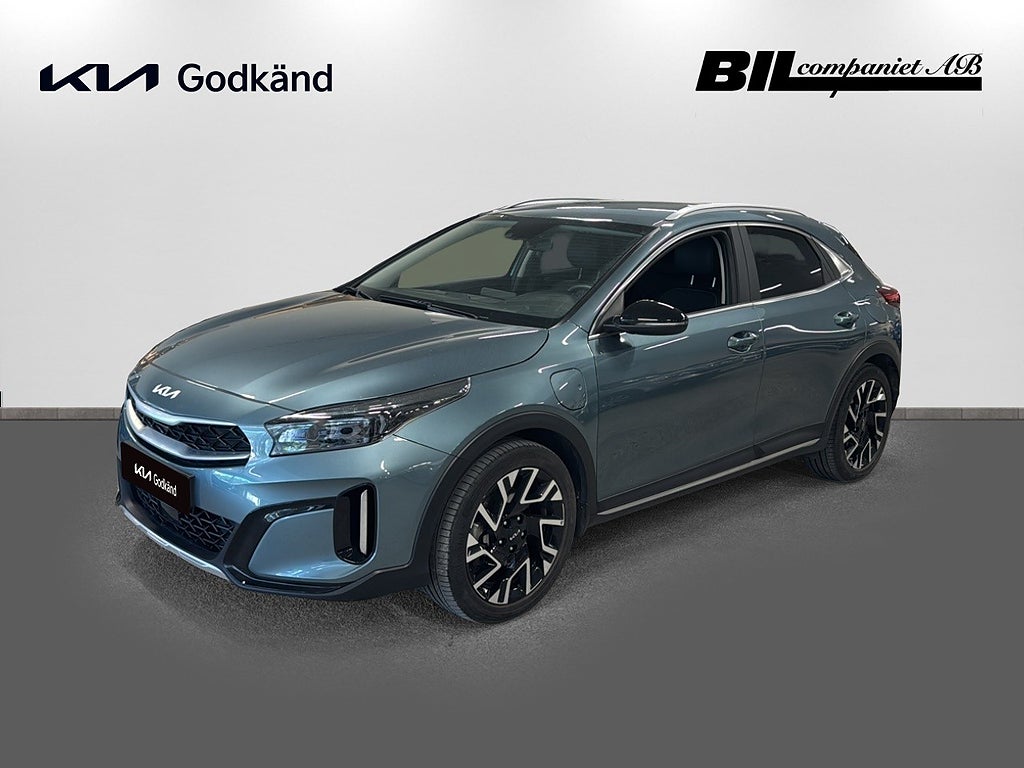 Kia Xceed Advance Plug-in Hybrid DCT, 141hk