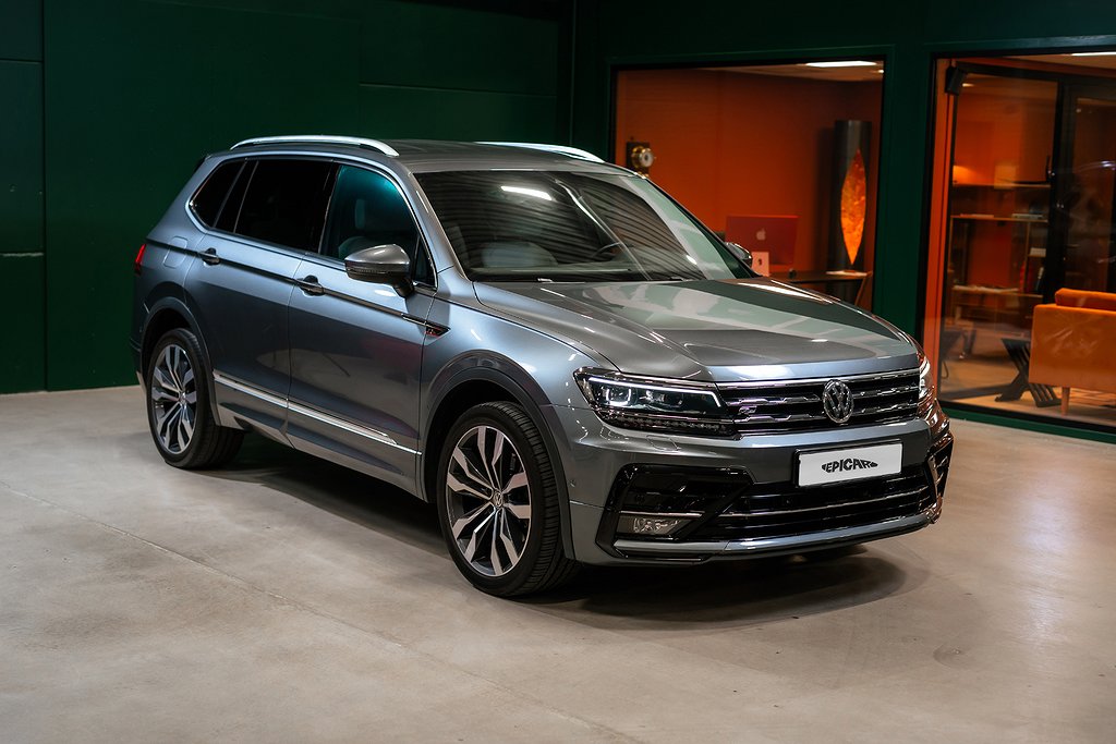 Bild på Volkswagen Tiguan
