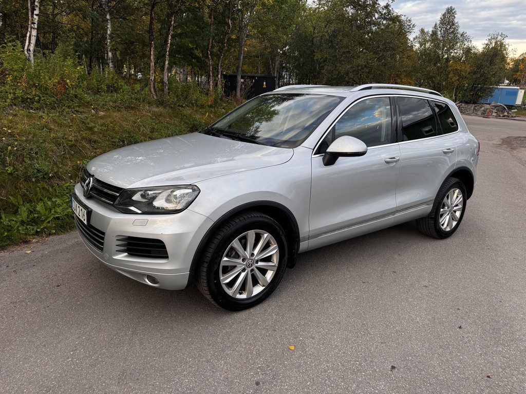 Volkswagen Touareg 2014, bild 5/40