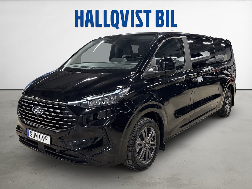 Ford Tourneo Custom 320 2.0 170Hk AWD SelectShift Business 9-Sits