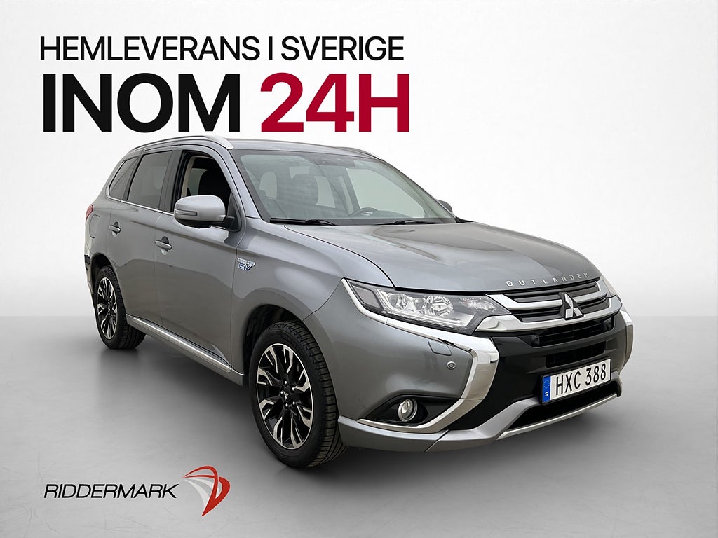 Mitsubishi Outlander AWD PHEV Business Rockford 360° Drag