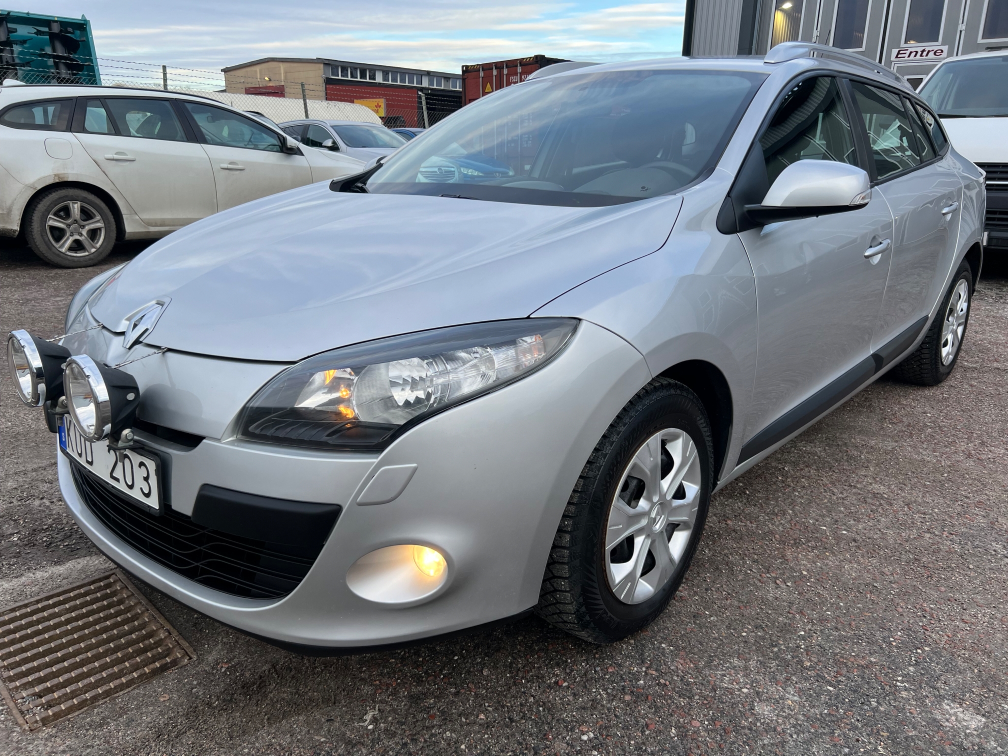 Renault Megane 2010, bild 3/41