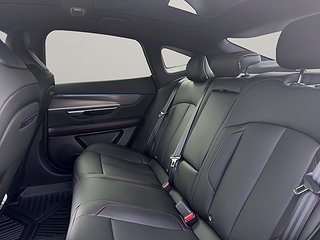 Sportkupé XPENG P7 11 av 11