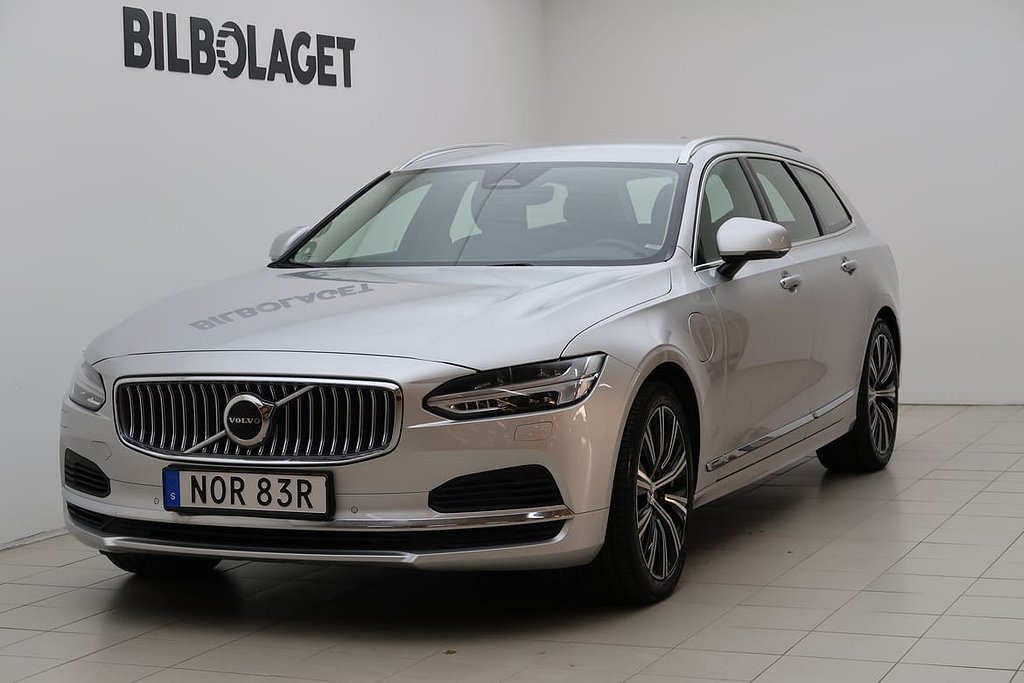 Volvo V90 Recharge T6 II Inscription