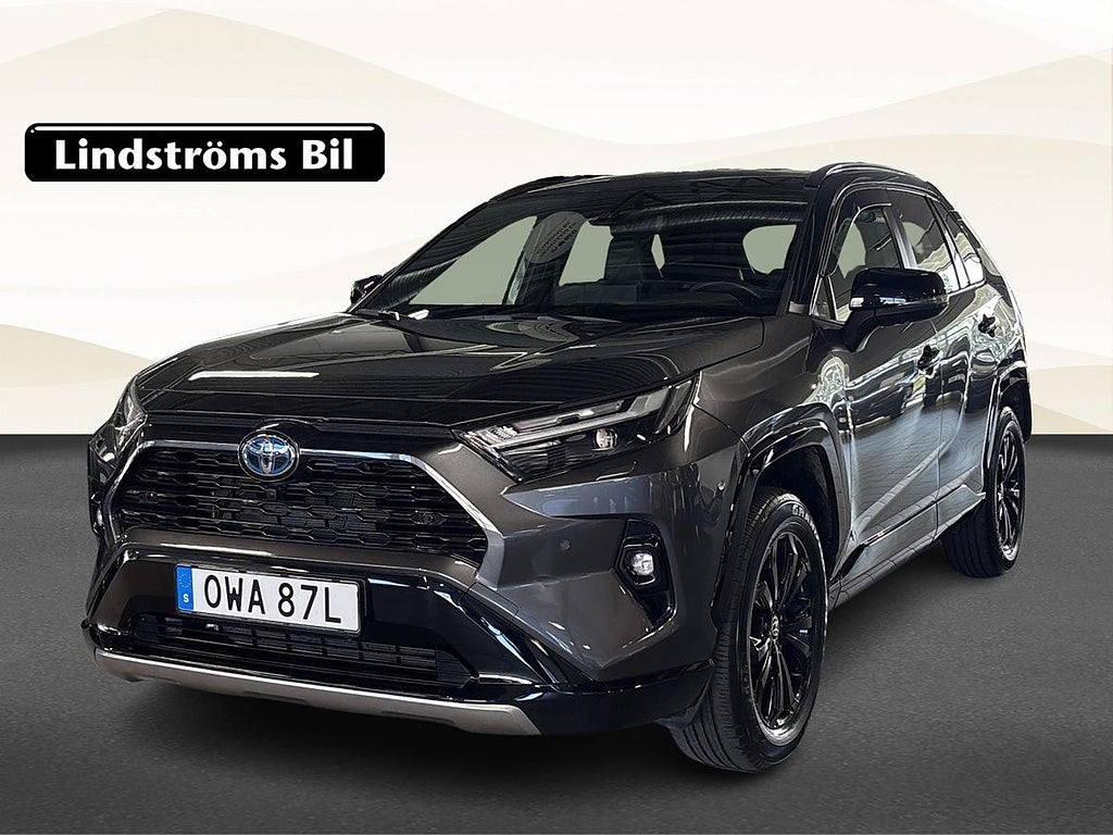 Toyota RAV4 2.5 AWD-I Style Teknikpaket Dragkrok V-hjul