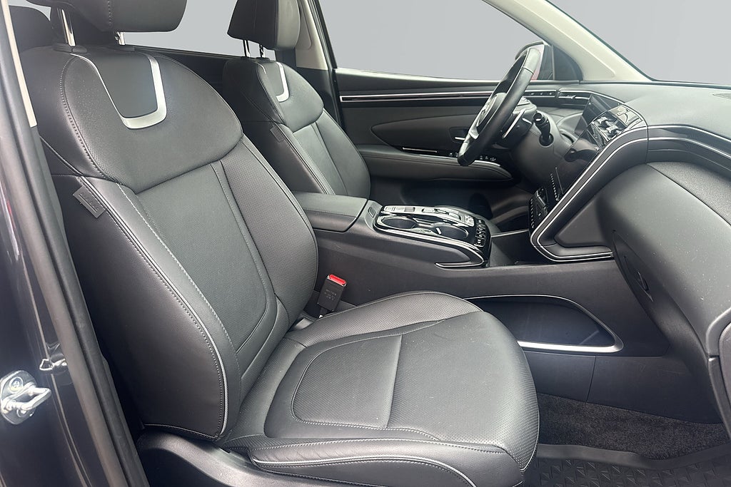 Hyundai Tucson 2023