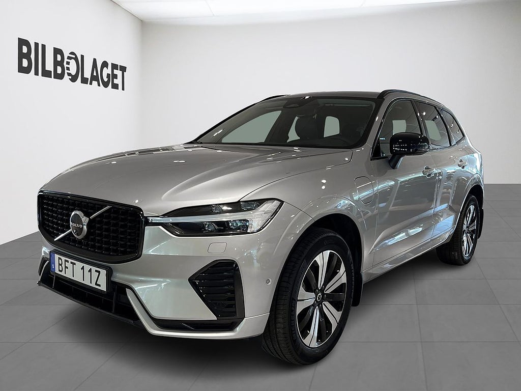 Volvo XC60 T6 Plus Dark Nordic Edition (DRAG/360/H&K/PANO)