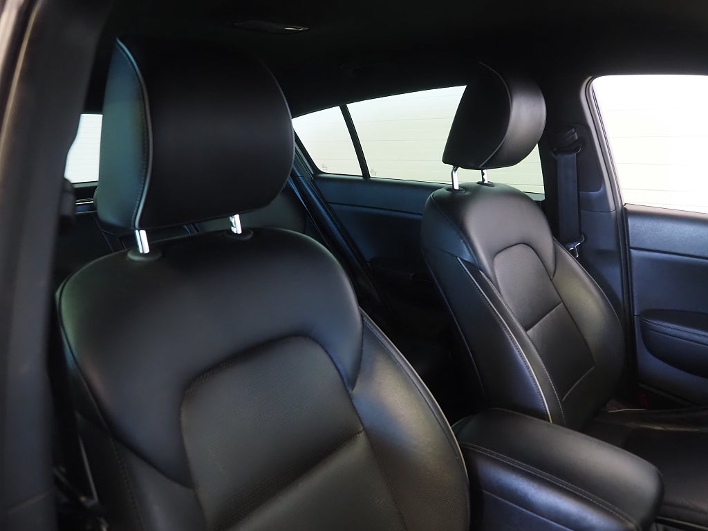 Kia Sportage 1.6 T-GDI AWD DCT GT-Line | Värmare | Drag | JBL | 2017