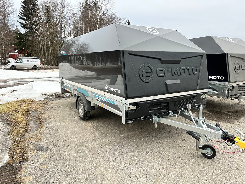 Lorries Släpvagn CFMOTO ed CFX395 