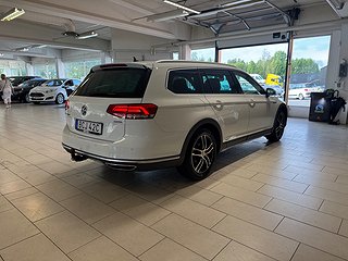 Volkswagen Passat Alltrack 2.0 TDI/4M/Drag/Kamera/Dvärm/S&V