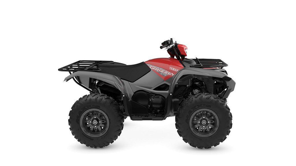 Yamaha Grizzly 700 EPS Terräng Förbeställ 2025 Modell!