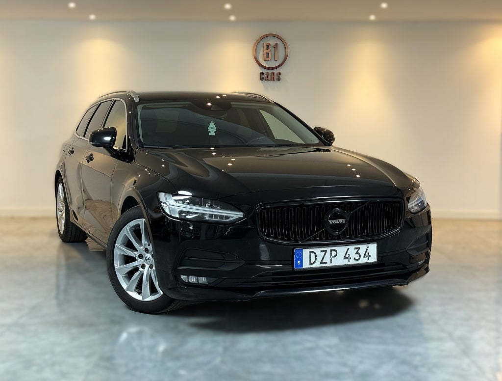 Volvo V90 D3 Geartronic Business Advanced DRAGKROK S+V FULLSERV
