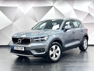 Volvo XC40 D4 AWD Momentum / VOC / Drag / Navi / B-kamera