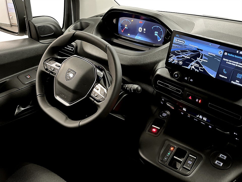 Bild på Peugeot e-Partner Plus L2 - DEMO
