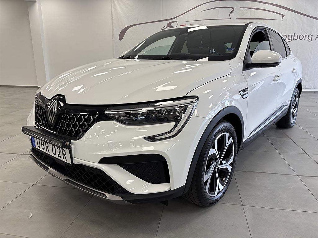 Renault Arkana E-TECH 145 MultiMode, 143hk