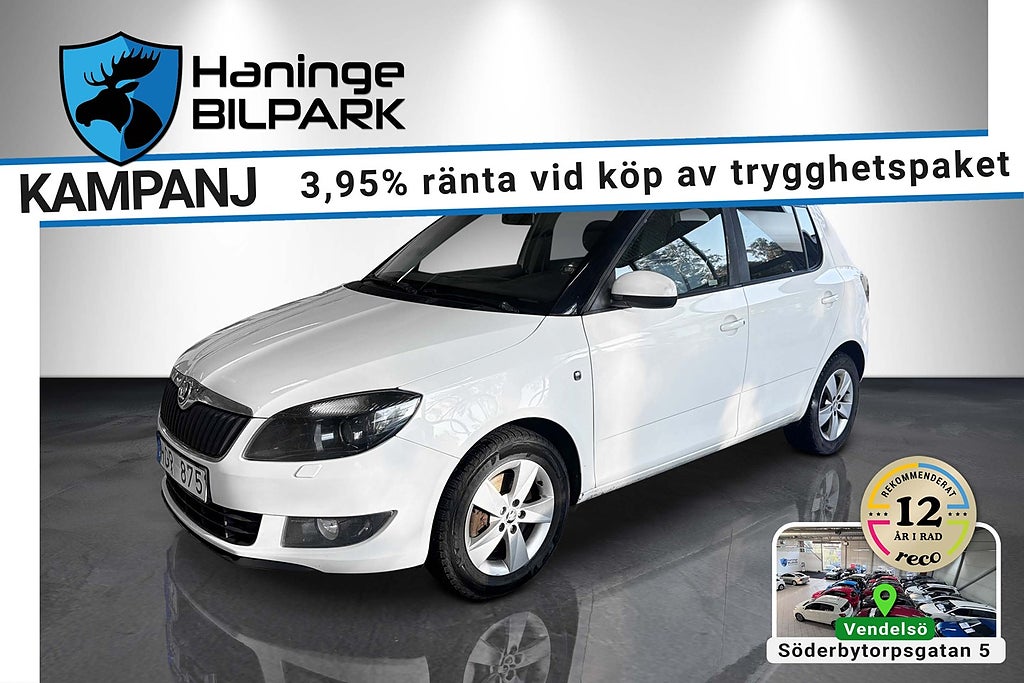Skoda Fabia 1.2 TSI Ambition / AUTOMAT / Superdeal 3,95% /