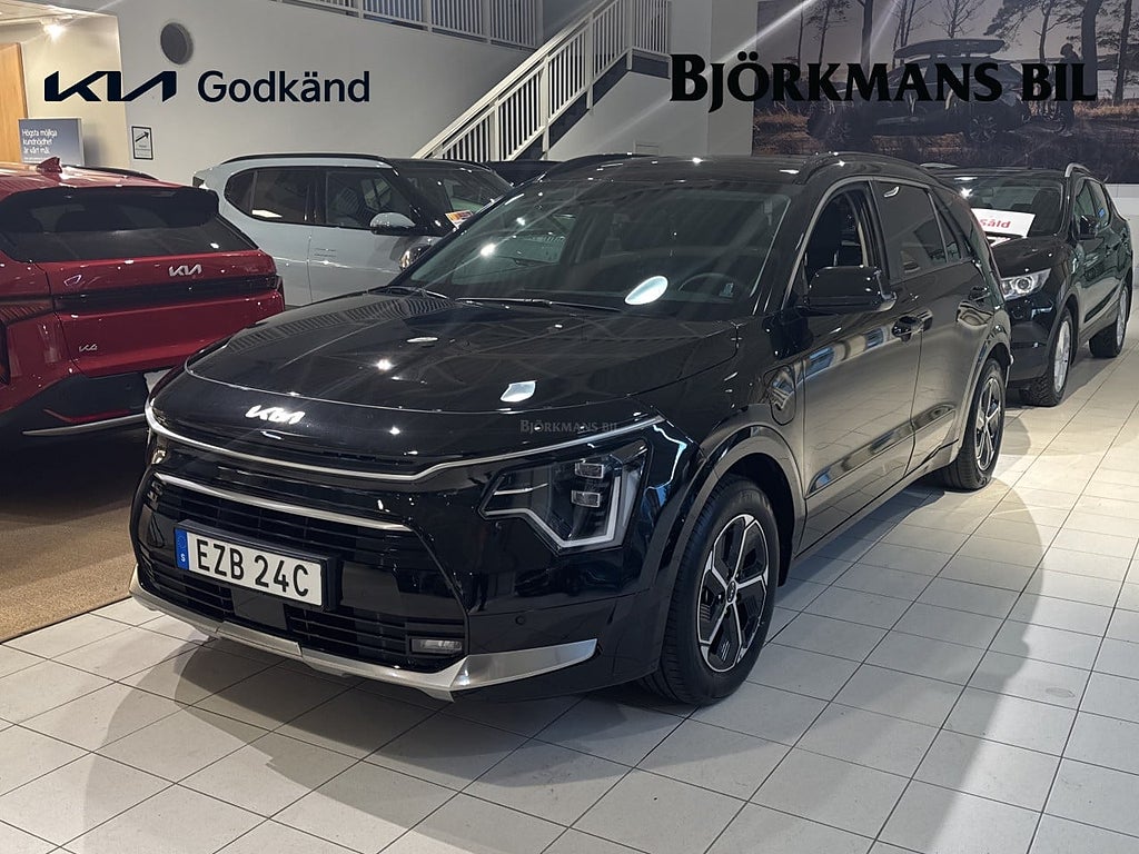 Kia Niro PLUG-IN HYBRID AUT ADVANCE INK V-HJUL & DRAG