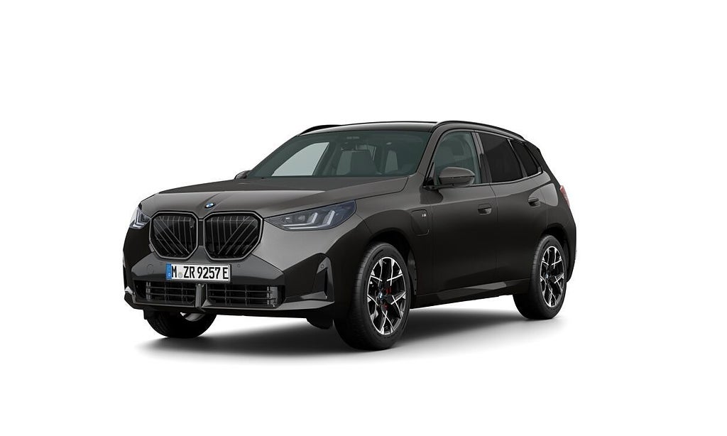 BMW X3 30e xDrive M Sport Pro Fully Charged Drag H K DA | Ränta 0,95%