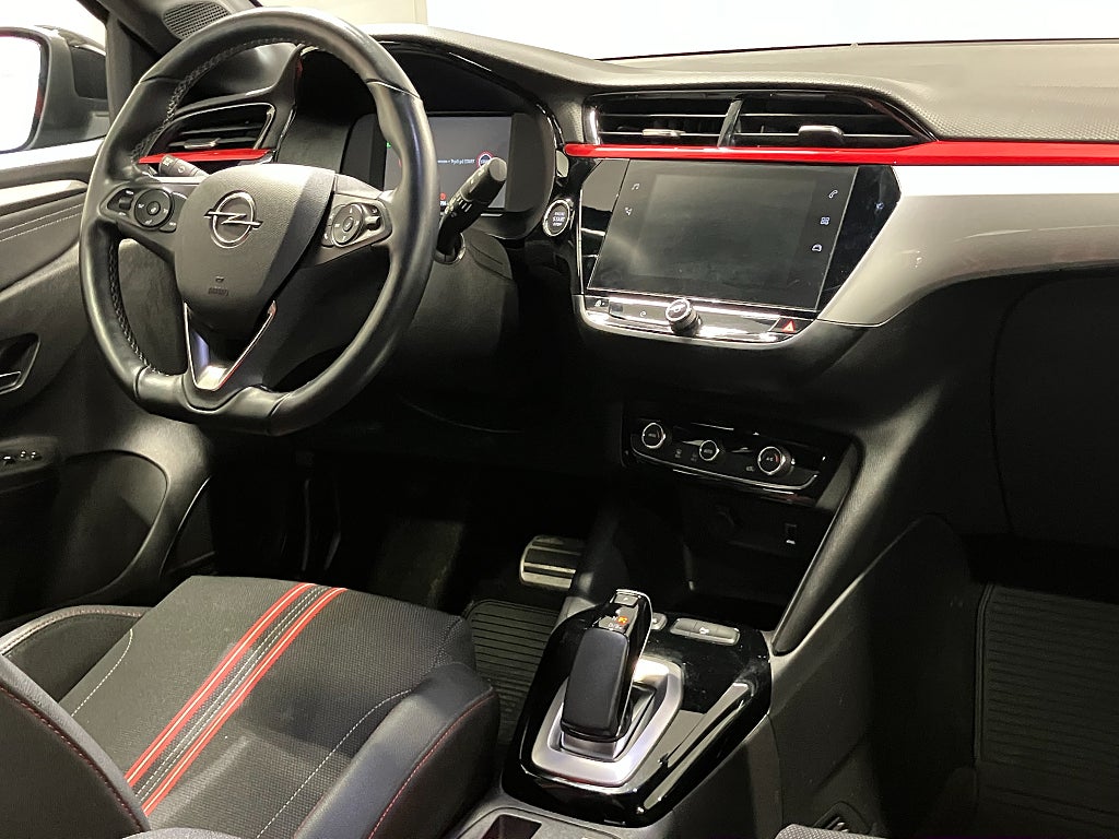 Bild på Opel Corsa-e GSI 50kWh 136hk Aut - BACKKAMERA